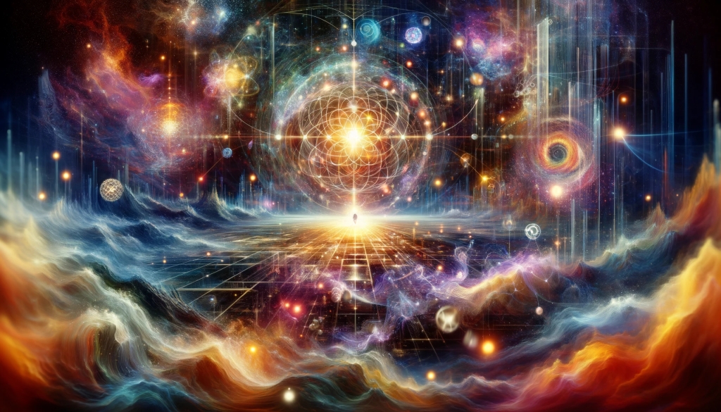 Quantum Science and the Enigma of the Soul: A Journey Beyond the Veil