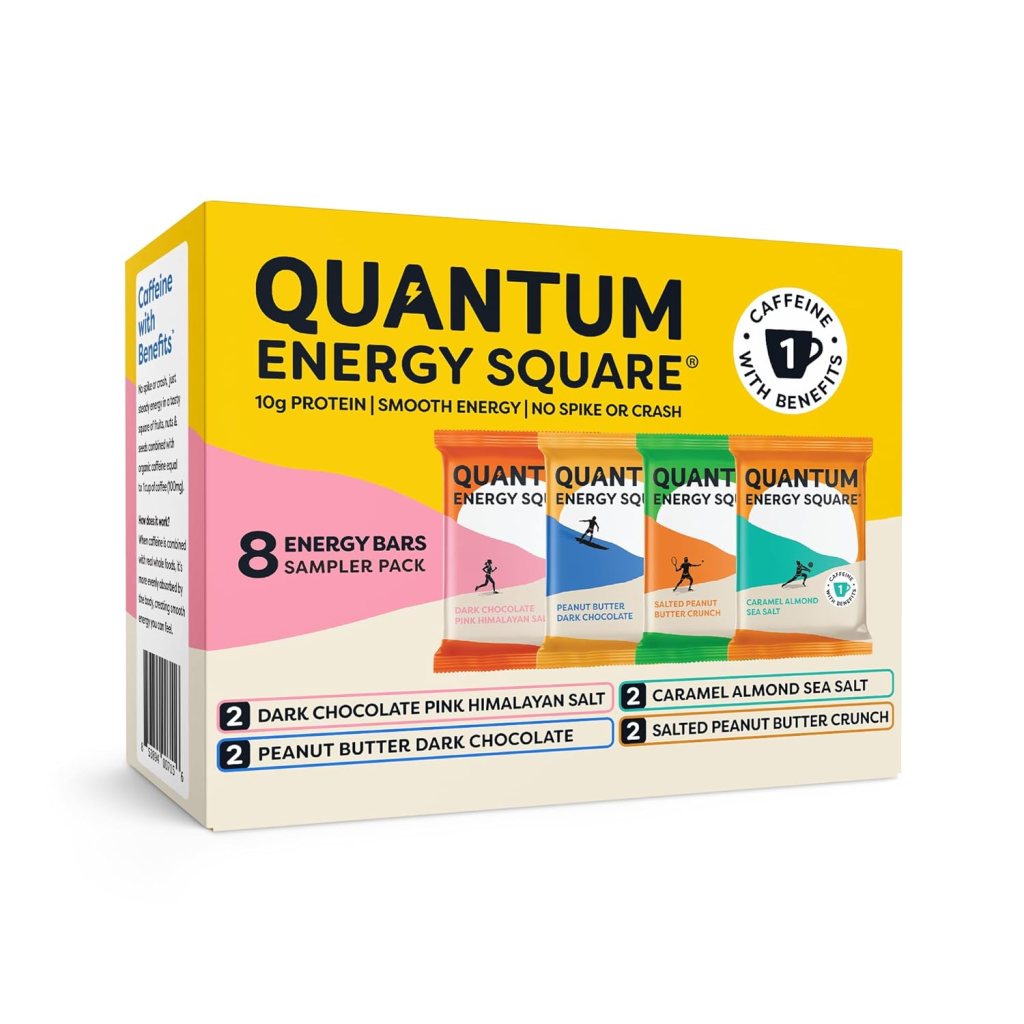 Fuel Your Day with Quantum Energy Square – Your Perfect Energy Boost!